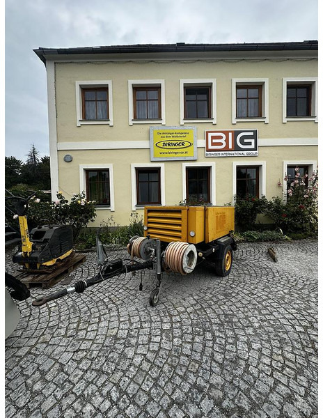 Atlas-Copco XAS 76 Dd - Prikolica: slika 2 Atlas-Copco XAS 76 Dd - Prikolica: slika 2