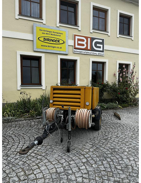 Atlas-Copco XAS 76 Dd - Prikolica: slika 4 Atlas-Copco XAS 76 Dd - Prikolica: slika 4