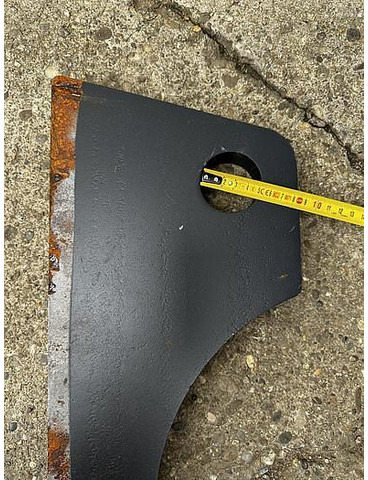 Big Anschweißhaken passend zu CAT TH407 - Rezervni deo: slika 3 Big Anschweißhaken passend zu CAT TH407 - Rezervni deo: slika 3