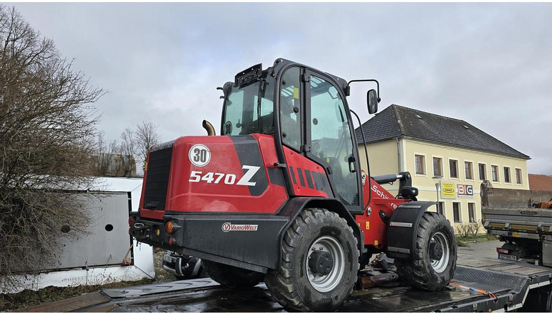 Schäffer 5470Z Radlader - Utovarivač: slika 5 Schäffer 5470Z Radlader - Utovarivač: slika 5