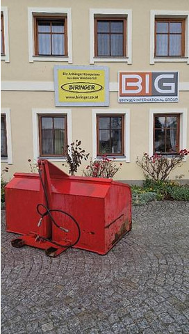Stapler Hochkippschaufel 200 cm - Kašika: slika 2 Stapler Hochkippschaufel 200 cm - Kašika: slika 2