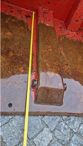 Stapler Hochkippschaufel 200 cm - Kašika: slika 5 Stapler Hochkippschaufel 200 cm - Kašika: slika 5
