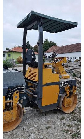 Steck TB21 Tandemwalze - Valjak: slika 3 Steck TB21 Tandemwalze - Valjak: slika 3