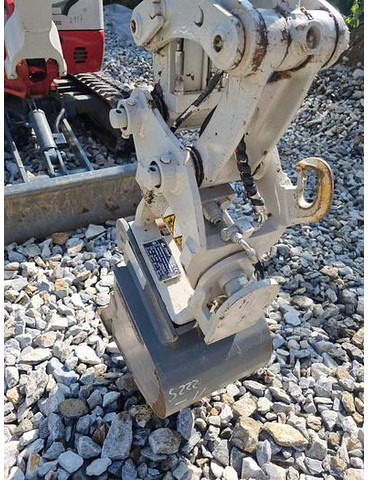Takeuchi TB216 Minibagger - Mini bager: slika 4 Takeuchi TB216 Minibagger - Mini bager: slika 4
