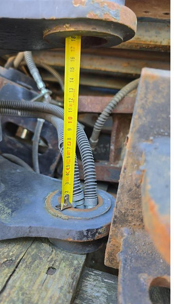 Terex / Fermec / MF Schnellwechsler - Brza spojnica: slika 5 Terex / Fermec / MF Schnellwechsler - Brza spojnica: slika 5