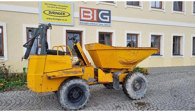 Thwaites Mach 474 Dumper - Kiper: slika 1 Thwaites Mach 474 Dumper - Kiper: slika 1