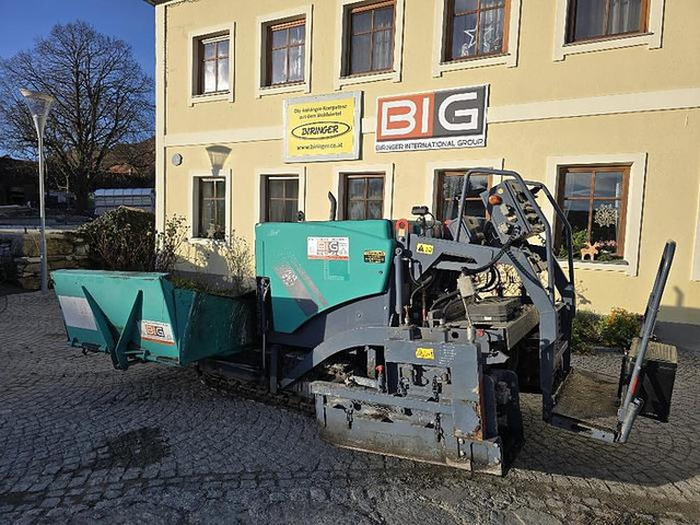 Vögele Super 800 Asphaltfertiger - Mašina za asfalt: slika 5 Vögele Super 800 Asphaltfertiger - Mašina za asfalt: slika 5