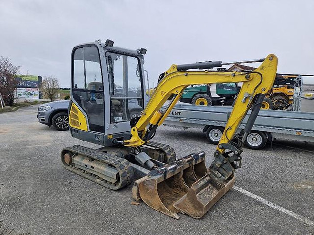 WACKER NEUSON ET24 Hyderaulikbagger - Bager: slika 1 WACKER NEUSON ET24 Hyderaulikbagger - Bager: slika 1