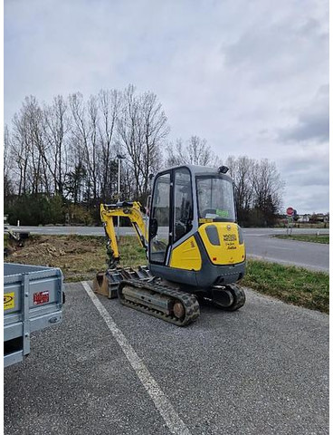 WACKER NEUSON ET24 Hyderaulikbagger - Bager: slika 3 WACKER NEUSON ET24 Hyderaulikbagger - Bager: slika 3