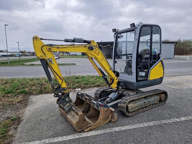 WACKER NEUSON ET24 Hyderaulikbagger - Bager: slika 2 WACKER NEUSON ET24 Hyderaulikbagger - Bager: slika 2