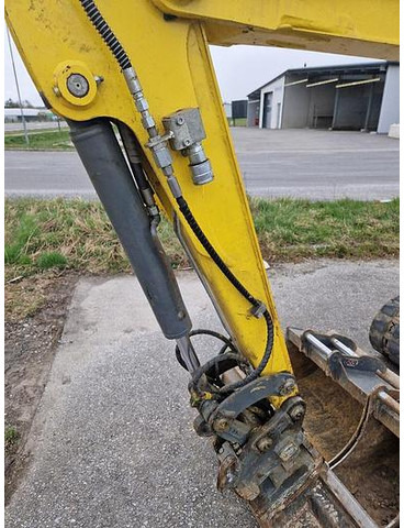 WACKER NEUSON ET24 Hyderaulikbagger - Bager: slika 5 WACKER NEUSON ET24 Hyderaulikbagger - Bager: slika 5