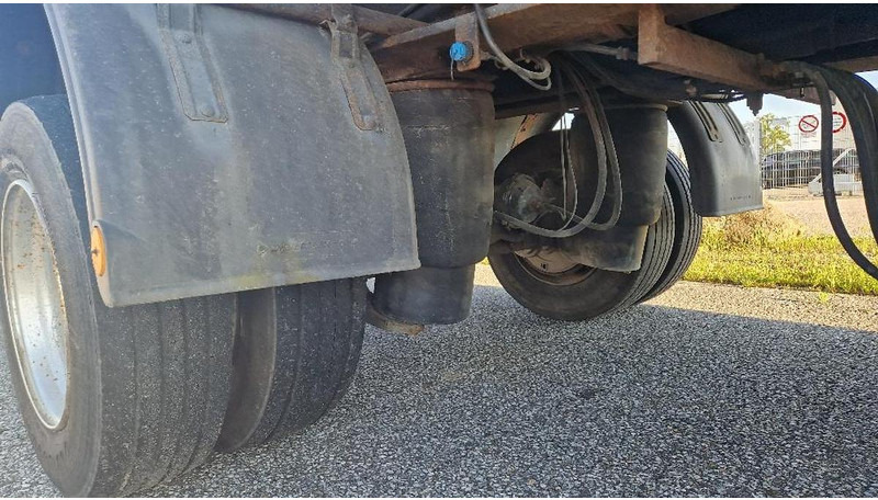 Warneke Alu Kippmulde 2 Achs mit Lenkachse - Prikolica istovarivača: slika 5 Warneke Alu Kippmulde 2 Achs mit Lenkachse - Prikolica istovarivača: slika 5