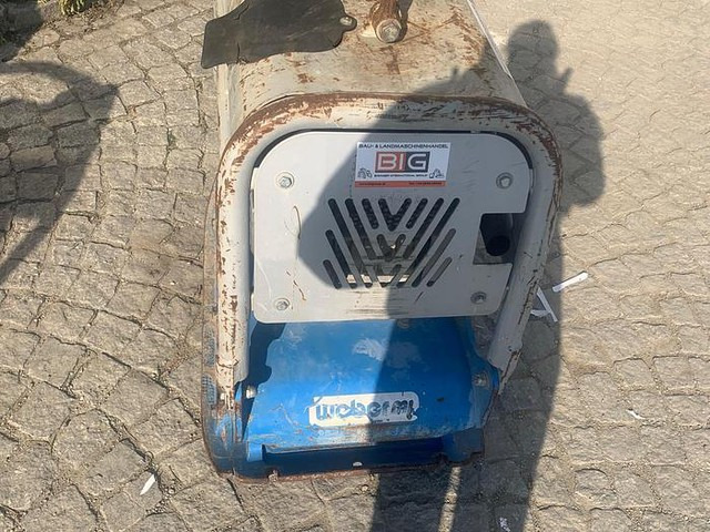 Weber CR5 Rüttelplatte - Vibraciona ploča: slika 4 Weber CR5 Rüttelplatte - Vibraciona ploča: slika 4