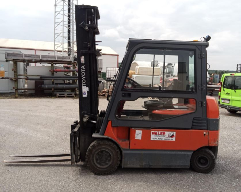 Toyota 7FBMF35 - Viljuškar: slika 1 Toyota 7FBMF35 - Viljuškar: slika 1