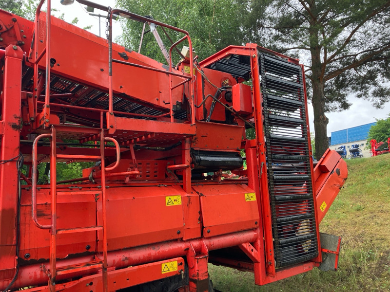 Grimme DR1500 - Kombajn za krompir: slika 2 Grimme DR1500 - Kombajn za krompir: slika 2