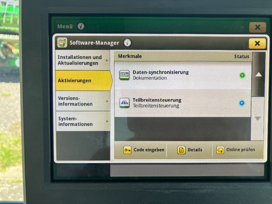 John Deere 5090GF mit RTK- Lenksystem/ FKH/FZW - Traktor: slika 2 John Deere 5090GF mit RTK- Lenksystem/ FKH/FZW - Traktor: slika 2