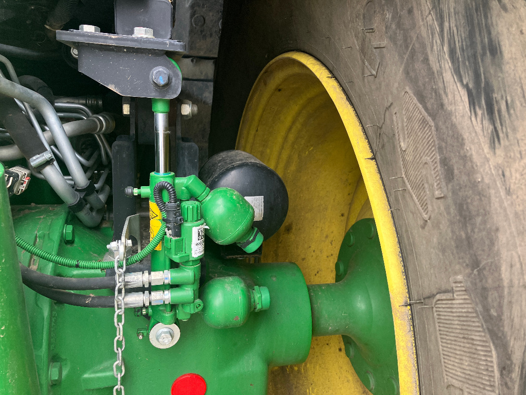 John Deere 6175R - Traktor: slika 5 John Deere 6175R - Traktor: slika 5