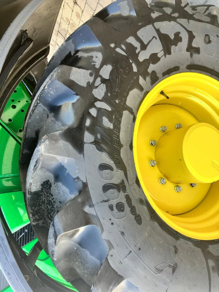 Novu Traktor John Deere 6R 175: slika 12 Novu Traktor John Deere 6R 175: slika 12