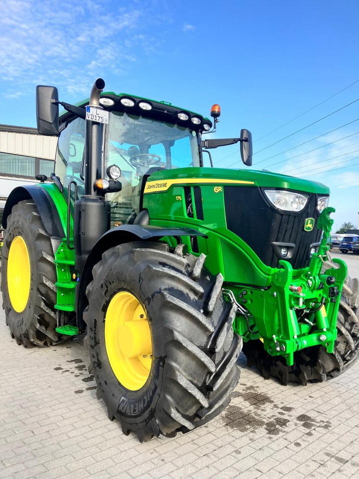 Novu Traktor John Deere 6R 175: slika 7 Novu Traktor John Deere 6R 175: slika 7