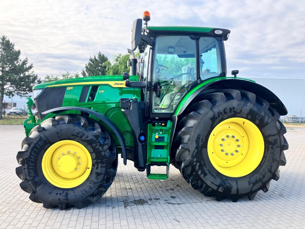 Novu Traktor John Deere 6R 175: slika 13 Novu Traktor John Deere 6R 175: slika 13