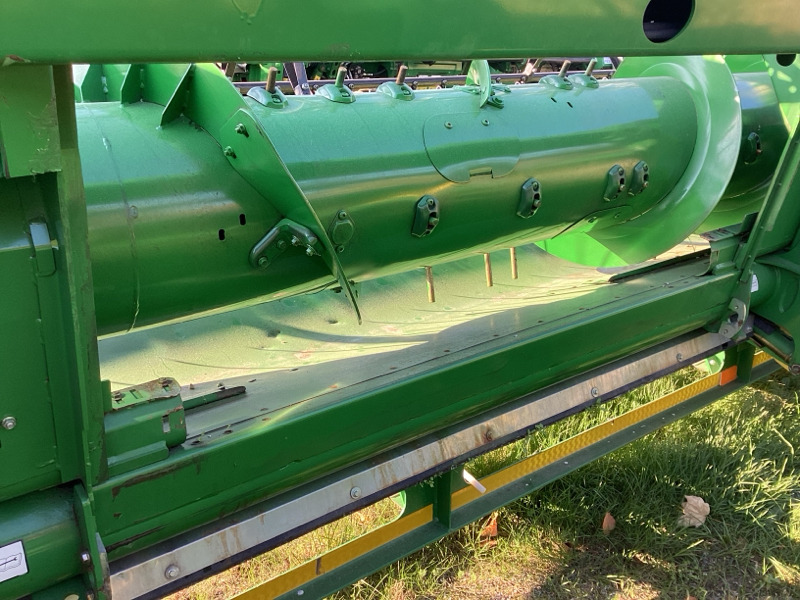 John Deere T660i mit 630X Schneidwerk - Kombinovani kombajn: slika 5 John Deere T660i mit 630X Schneidwerk - Kombinovani kombajn: slika 5