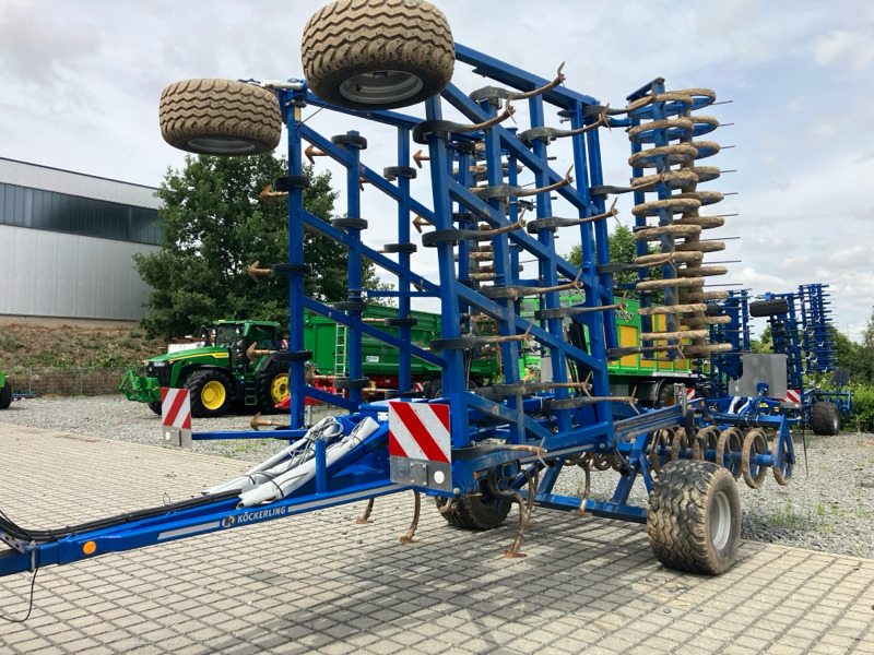 Köckerling Allrounder 750 profiline - Drljača: slika 1 Köckerling Allrounder 750 profiline - Drljača: slika 1