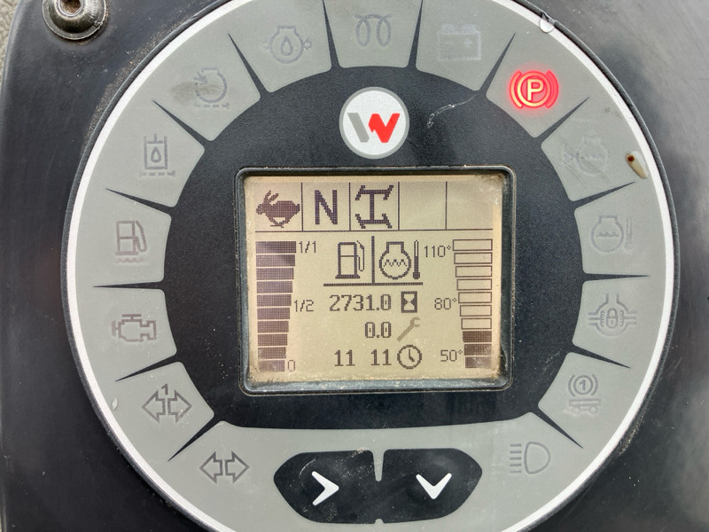 Kramer 5095 Top Zustand! inkl. Palettengabel und Schaufel - Utovarivač točkaš: slika 2 Kramer 5095 Top Zustand! inkl. Palettengabel und Schaufel - Utovarivač točkaš: slika 2