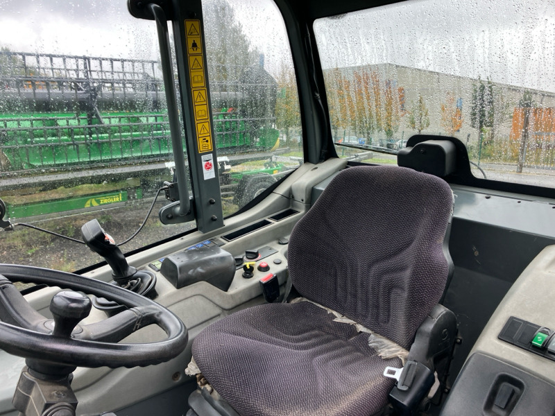 Kramer 5095 Top Zustand! inkl. Palettengabel und Schaufel - Utovarivač točkaš: slika 4 Kramer 5095 Top Zustand! inkl. Palettengabel und Schaufel - Utovarivač točkaš: slika 4