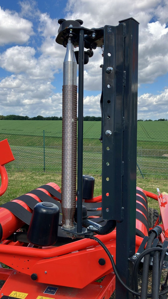 Kuhn RW 1410C - Omotač za bale: slika 1 Kuhn RW 1410C - Omotač za bale: slika 1