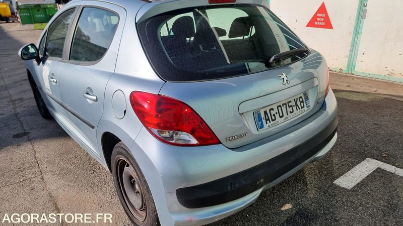 207 1.6hdi - Automobil: slika 2 207 1.6hdi - Automobil: slika 2