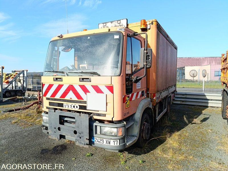 2429-XW-17 Iveco ML 120E - Furgon: slika 3 2429-XW-17 Iveco ML 120E - Furgon: slika 3