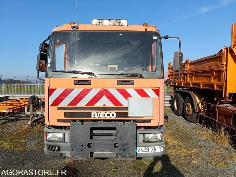 2429-XW-17 Iveco ML 120E - Furgon: slika 1 2429-XW-17 Iveco ML 120E - Furgon: slika 1