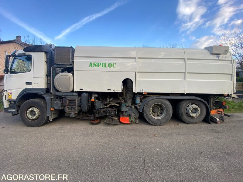 3 BALAYEUSES 6 ROUES - VOLVO - FMFH - 2011 A 2013 - Autočistilica: slika 4 3 BALAYEUSES 6 ROUES - VOLVO - FMFH - 2011 A 2013 - Autočistilica: slika 4
