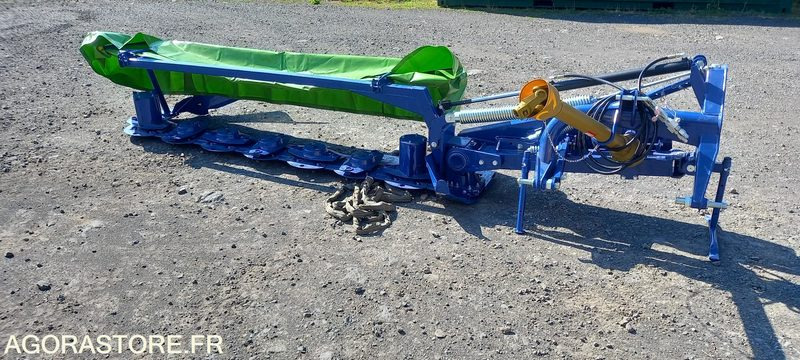 3 Faucheuses rotative 2m80 - Kosačica: slika 1 3 Faucheuses rotative 2m80 - Kosačica: slika 1