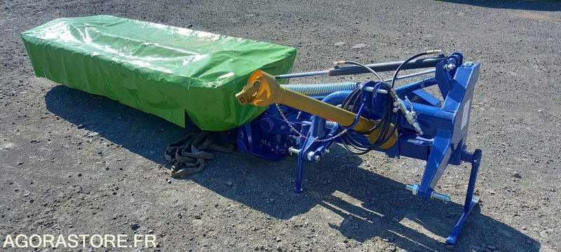 3 Faucheuses rotative 2m80 - Kosačica: slika 2 3 Faucheuses rotative 2m80 - Kosačica: slika 2