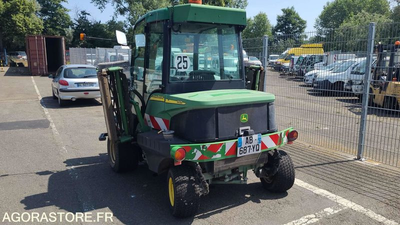 AB 687 YQ - JOHN DEERE 1905 - 2009 - Baštenska kosačica: slika 2 AB 687 YQ - JOHN DEERE 1905 - 2009 - Baštenska kosačica: slika 2