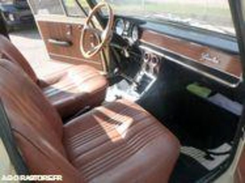 Alfa Romeo Giulia - 1976 - 92500km - COLLECTION - Livret d'origine - Automobil: slika 4 Alfa Romeo Giulia - 1976 - 92500km - COLLECTION - Livret d'origine - Automobil: slika 4