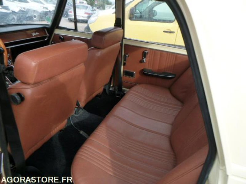 Automobil Alfa Romeo Giulia - 1976 - 92500km - COLLECTION - Livret d'origine: slika 6