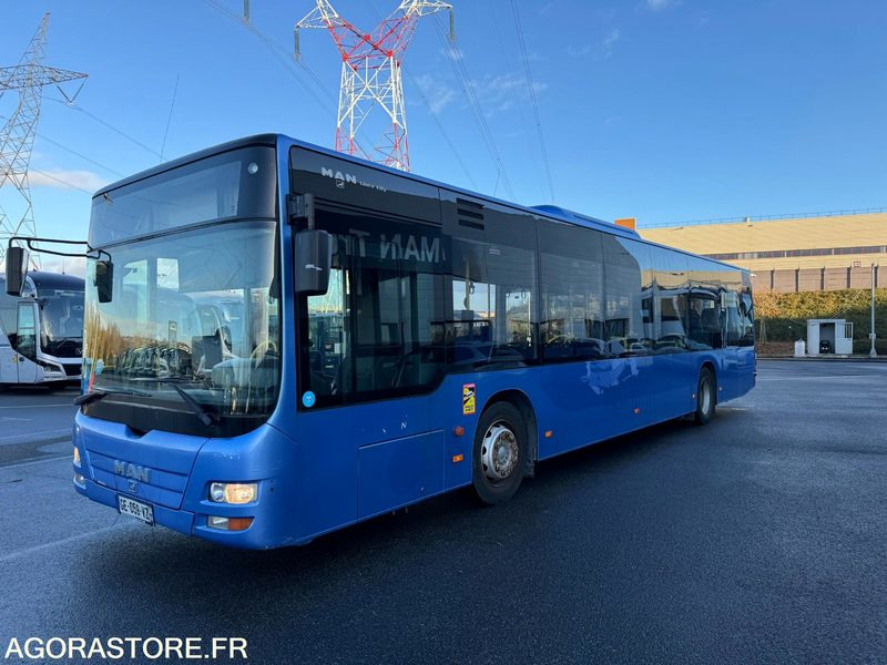 AUTOBUS MAN A21 EEV - 2013 - 551252 Kms - Autobus: slika 1 AUTOBUS MAN A21 EEV - 2013 - 551252 Kms - Autobus: slika 1