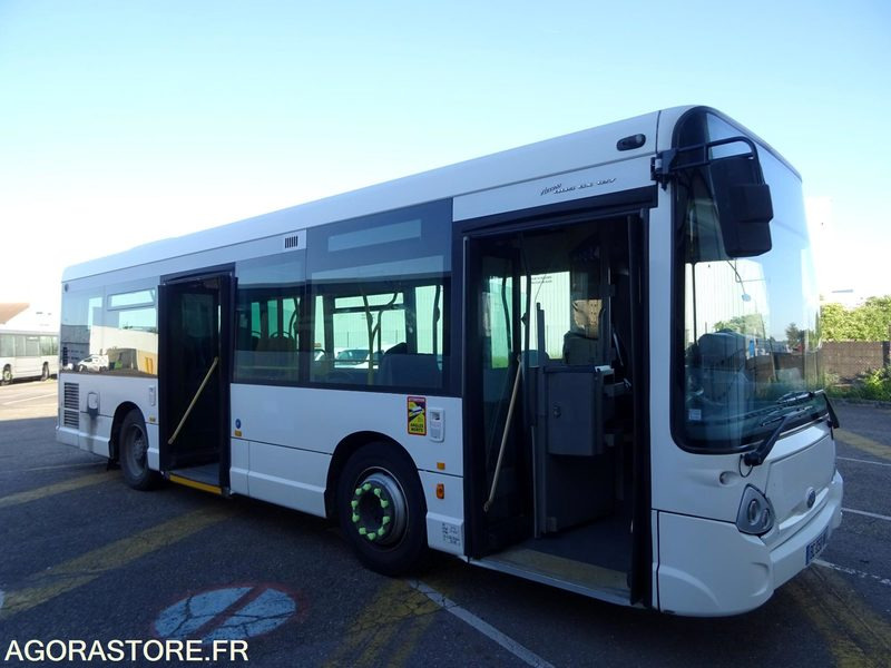 BUS-HEULIEZ-GX127-N° 70842/1017 MEC 2010-682500KMS/BC-058-WW - Autobus: slika 2 BUS-HEULIEZ-GX127-N° 70842/1017 MEC 2010-682500KMS/BC-058-WW - Autobus: slika 2