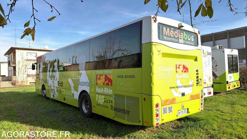 Bus Man - 2010 - AM-725-BZ - Autobus: slika 2 Bus Man - 2010 - AM-725-BZ - Autobus: slika 2