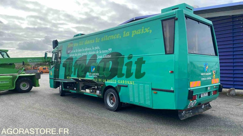 RENAULT PP180 - 1997 - 85503km - Autobus: slika 3 RENAULT PP180 - 1997 - 85503km - Autobus: slika 3