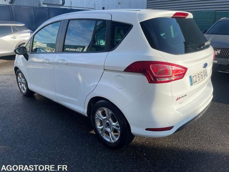 B-MAX TREND 1.0 ECOBOOST 100cv 125850 KM - Automobil: slika 2 B-MAX TREND 1.0 ECOBOOST 100cv 125850 KM - Automobil: slika 2