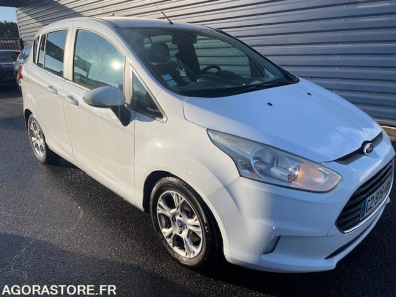 B-MAX TREND 1.0 ECOBOOST 100cv 125850 KM - Automobil: slika 4 B-MAX TREND 1.0 ECOBOOST 100cv 125850 KM - Automobil: slika 4