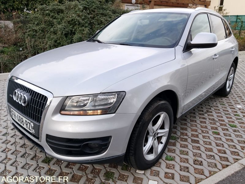 B8 - Audi Q5 - Quattro - 2008 - 161566 km - SUV: slika 1 B8 - Audi Q5 - Quattro - 2008 - 161566 km - SUV: slika 1