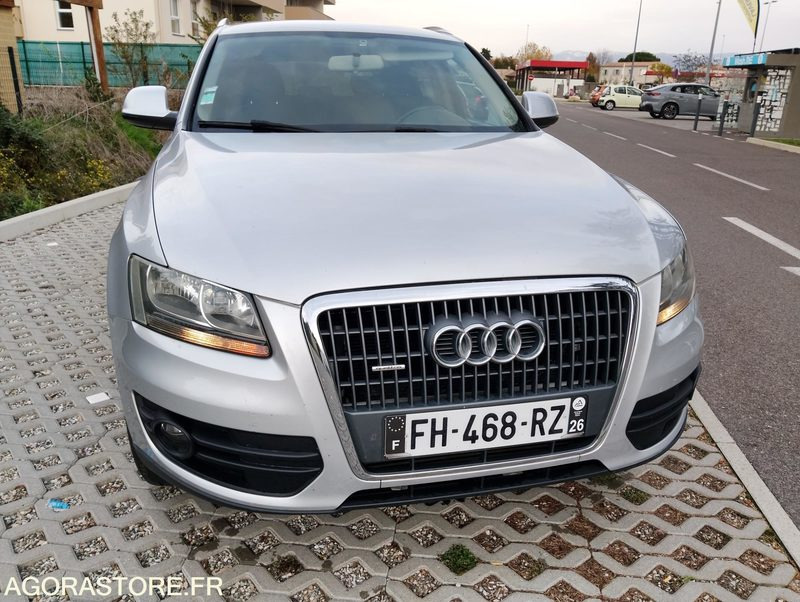 B8 - Audi Q5 - Quattro - 2008 - 161566 km - SUV: slika 5 B8 - Audi Q5 - Quattro - 2008 - 161566 km - SUV: slika 5