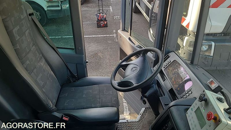 BA 543 PD - MERCEDES ECONIC 2633 - 2010 - 256434KM - Kamion za smeće: slika 5 BA 543 PD - MERCEDES ECONIC 2633 - 2010 - 256434KM - Kamion za smeće: slika 5