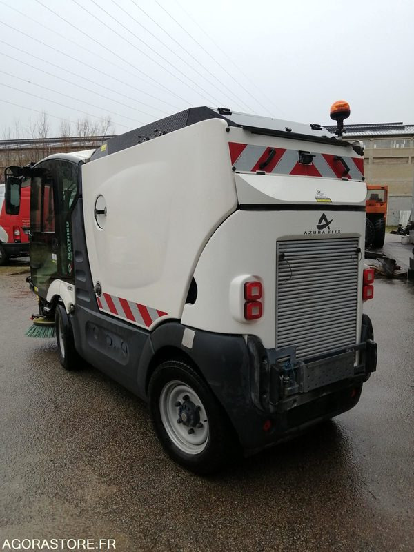 BALAYEUSE - MATHIEU - AZURA FLEX - 2020 / 4222 HEURES - Autočistilica: slika 4 BALAYEUSE - MATHIEU - AZURA FLEX - 2020 / 4222 HEURES - Autočistilica: slika 4