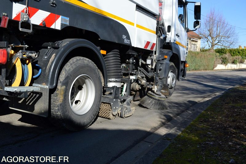BALAYEUSE MERCEDES ATEGO 95000kms 2019 - Autočistilica: slika 5 BALAYEUSE MERCEDES ATEGO 95000kms 2019 - Autočistilica: slika 5