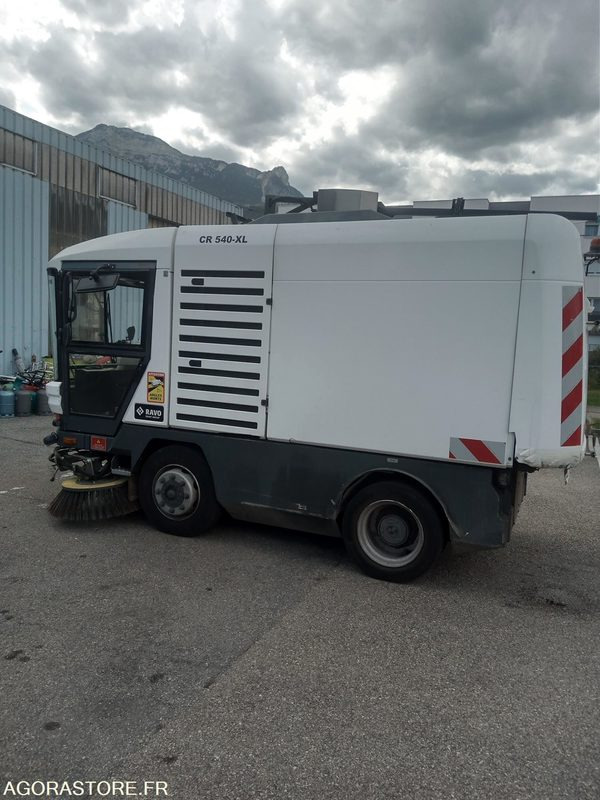 BALAYEUSE RAVO 5 SERIES 540 XL95FCH4CD1020902 - Autočistilica: slika 3 BALAYEUSE RAVO 5 SERIES 540 XL95FCH4CD1020902 - Autočistilica: slika 3